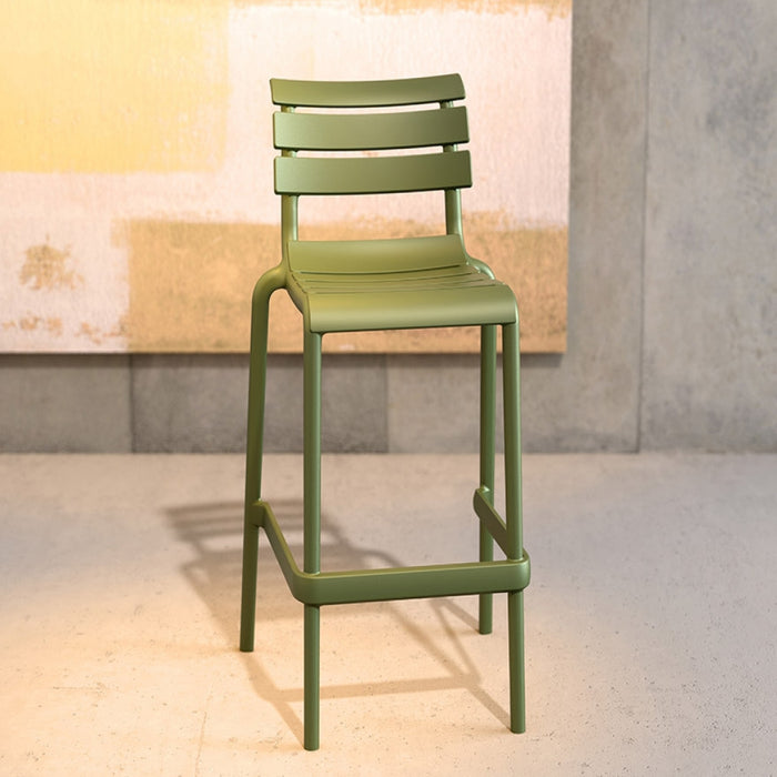 ALTEREGO NOBU Barkruk - Taupekleur