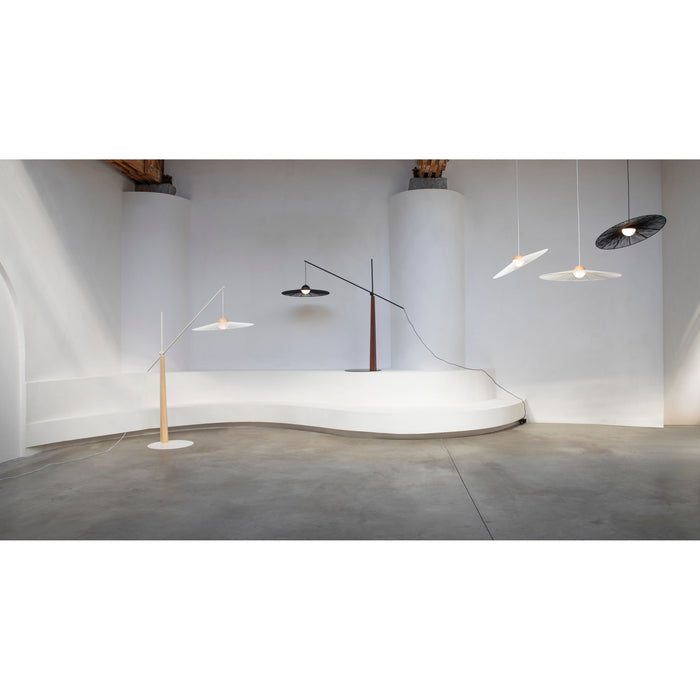 Zuiver Belle Vloerlamp| Staande lamp Zwart