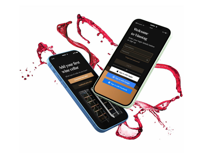 Temptech - Sommelier Wijnkoelkast 1 Zone 24 Flessen