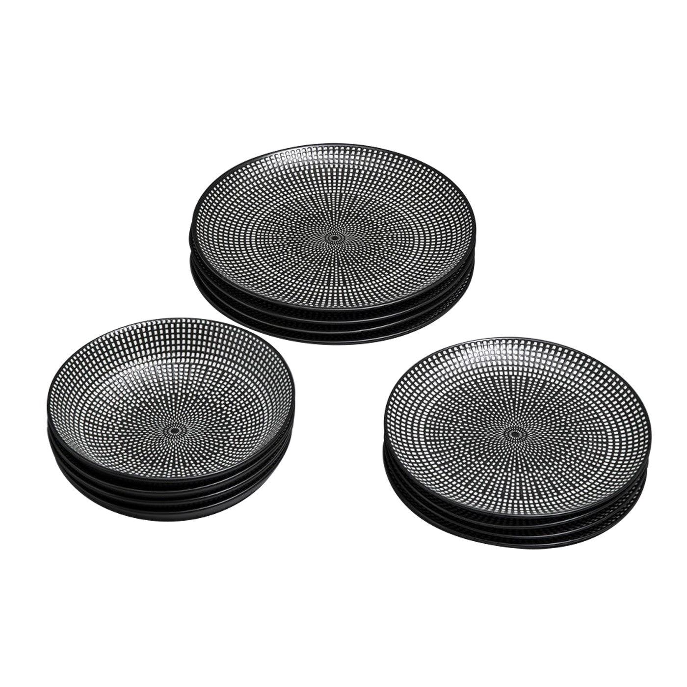 Servies Set Tokyo (12|Set) Kare Design