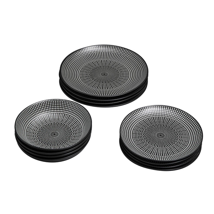 Servies Set Tokyo (12|Set) Kare Design