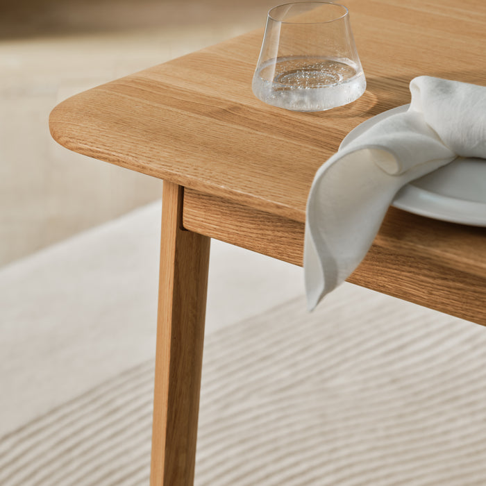 Bolia Zen Vloerkleed 170 x 240 cm - Shaped Rechthoekig - Crème