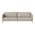 Bolia Hayden 3-zitsbank - Dark Beige