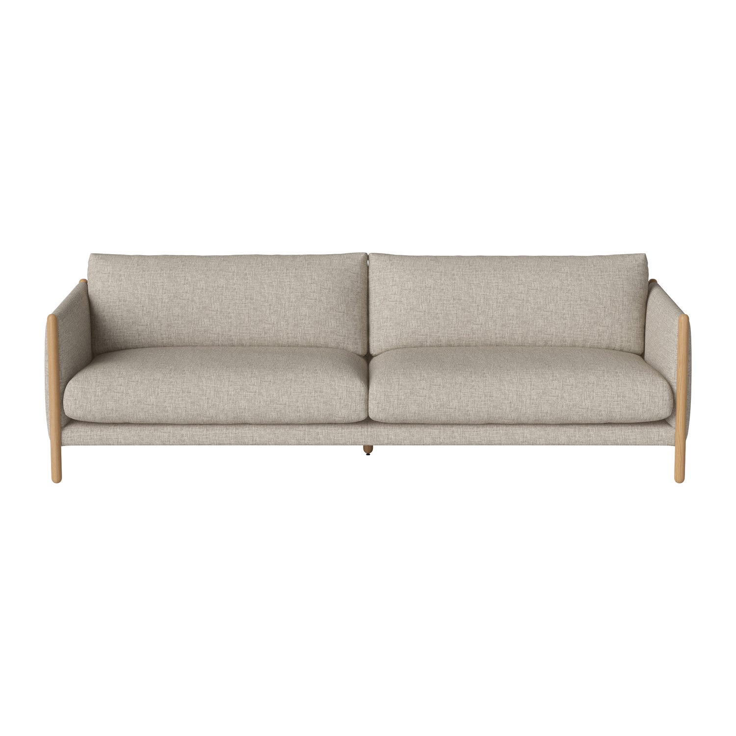 Bolia Hayden 3-zitsbank - Dark Beige