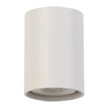 Searchlight Wall Wandlamp Cilinder - H 10 cm - Wit