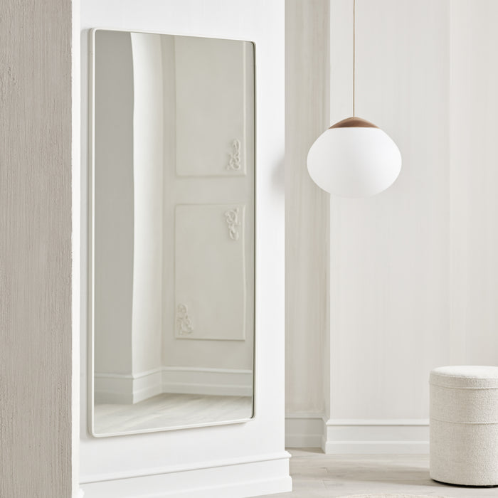 Bolia Ripple Spiegel H 160 x B 80 cm - Crème