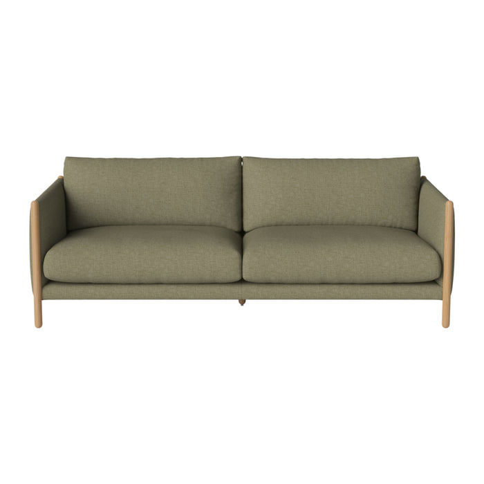 Bolia Hayden 2,5-zitsbank - Green