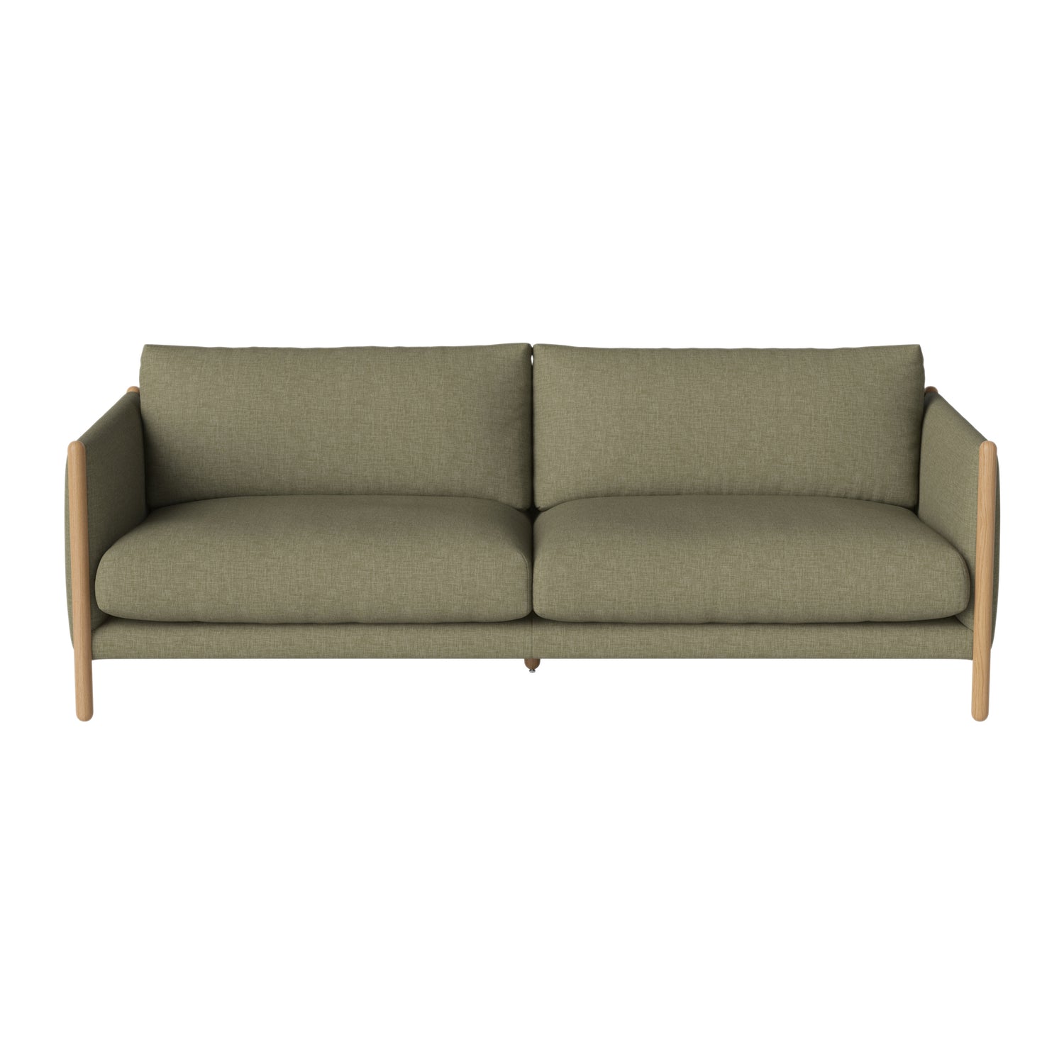 Bolia Hayden 2,5-zitsbank - Green