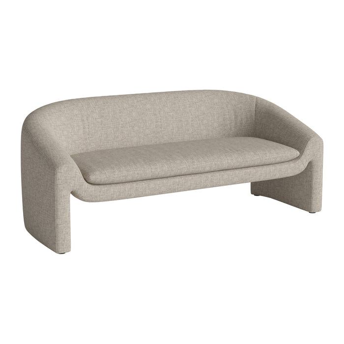 Bolia Mielo 2,5-zitsbank - Dark Beige