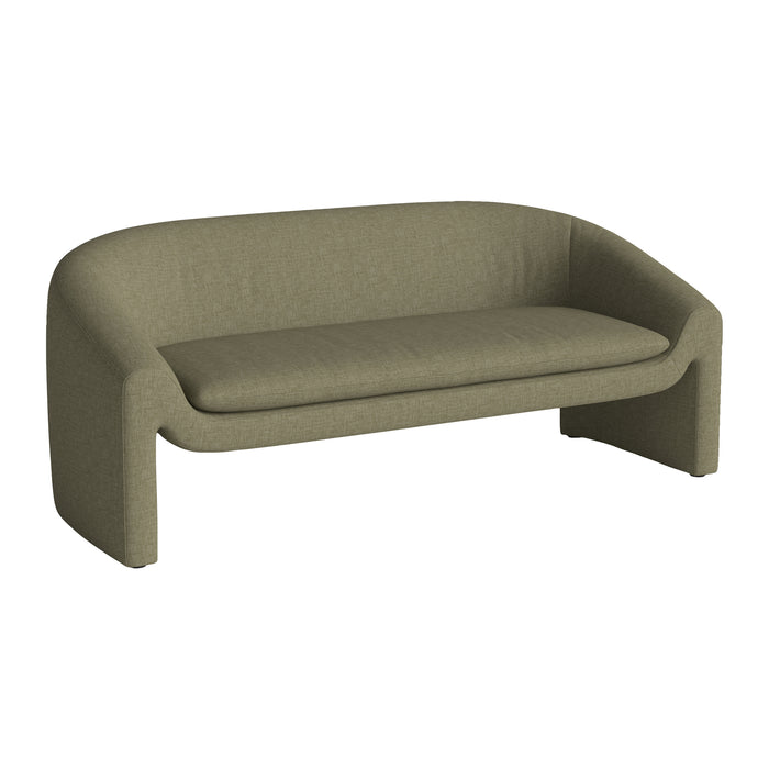 Bolia Mielo 2,5-zitsbank - Green