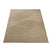 Bolia Zen Vloerkleed 170 x 240 cm - Shaped Rechthoekig - Dark Beige