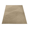 Bolia Zen Vloerkleed 170 x 240 cm - Shaped Rechthoekig - Dark Beige