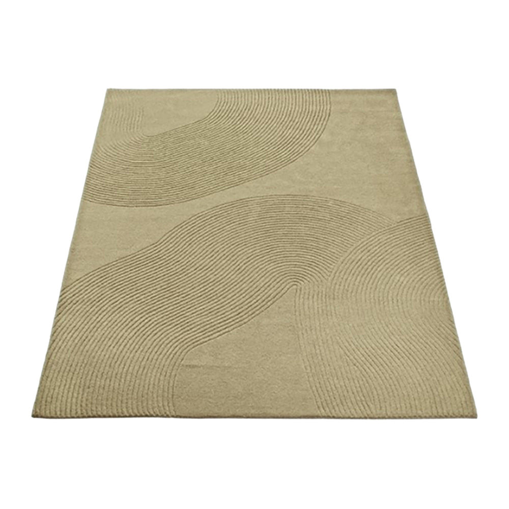 Bolia Zen Vloerkleed 200 x 300 cm - Shaped Rechthoekig - Beige