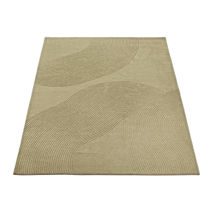 Bolia Zen Vloerkleed 200 x 300 cm - Shaped Rechthoekig - Beige