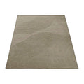 Bolia Zen Vloerkleed 200 x 300 cm - Shaped Rechthoekig - Dark Beige