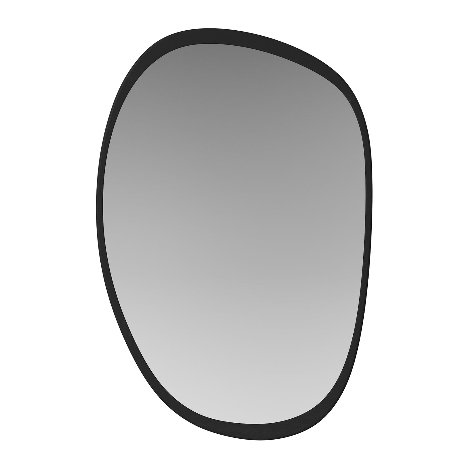 Bolia Elope Spiegel - H 80 x B 119 cm - Black Stained Oak