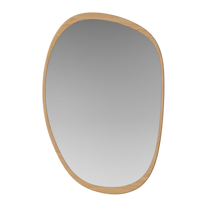Bolia Elope Spiegel - H 80 x B 119 cm - Oiled Oak