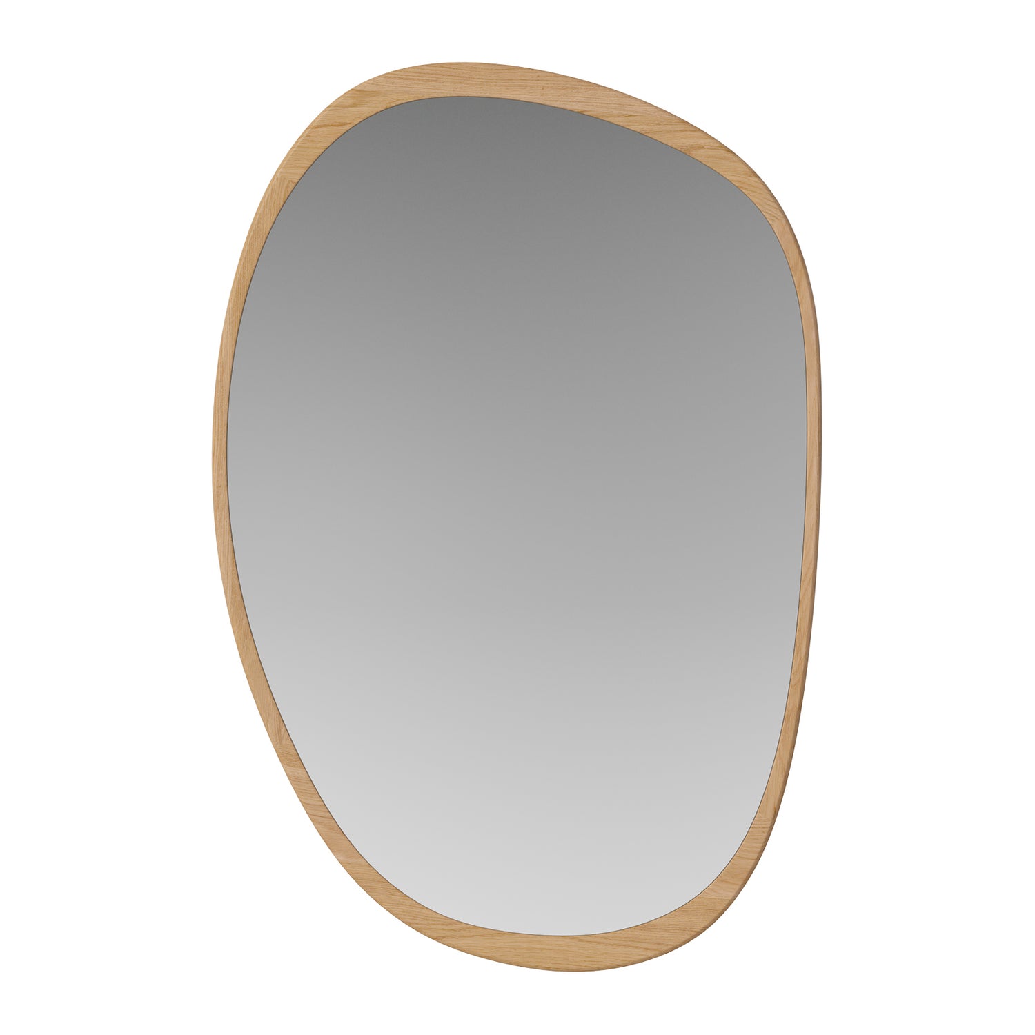 Bolia Elope Spiegel - H 80 x B 119 cm - Oiled Oak