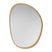 Bolia Elope Spiegel - H 71 x B 88,5 cm - Oiled Oak