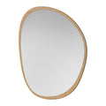 Bolia Elope Spiegel - H 71 x B 88,5 cm - Oiled Oak
