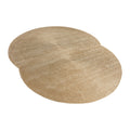 Bolia Zen Vloerkleed 300 x 377 cm - Rounded - Beige