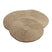 Bolia Zen Vloerkleed 140 x 145 cm - Shaped - Dark Beige