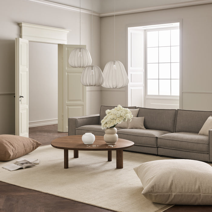 Bolia Vilde Vloerkleed 300 x 400 cm - Beige