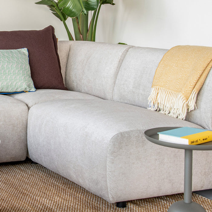 by fonQ Move Bank Element - Middenstuk - Greige