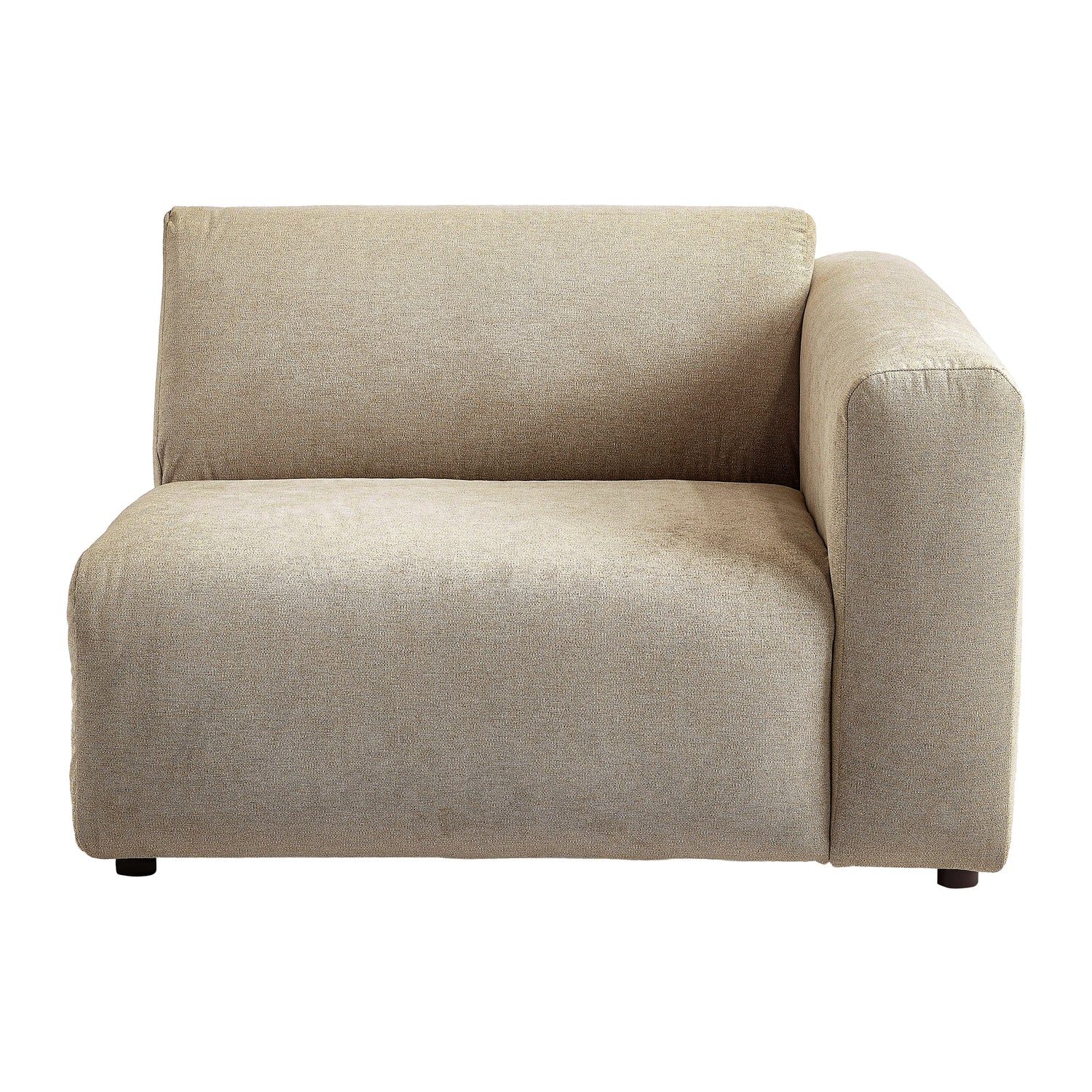 by fonQ Move Bank Element - Hoek Rechts - Zand