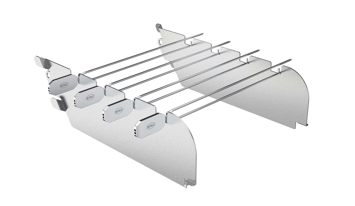 Rösle Barbecue - BBQ Accessoire Primezone Windscherm
