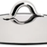 Alessi Pannendeksel Mami - SG200|20 - ø 20 cm - door Stefano Giovannoni