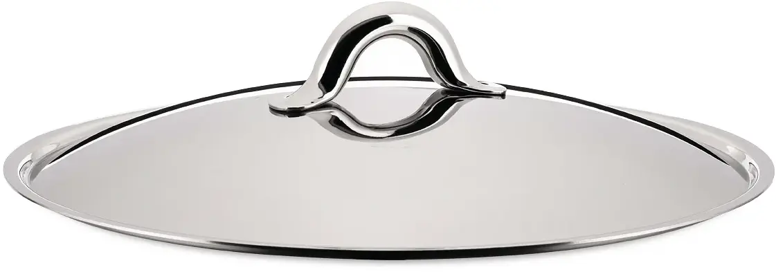 Alessi Pannendeksel Mami - SG200|20 - ø 20 cm - door Stefano Giovannoni