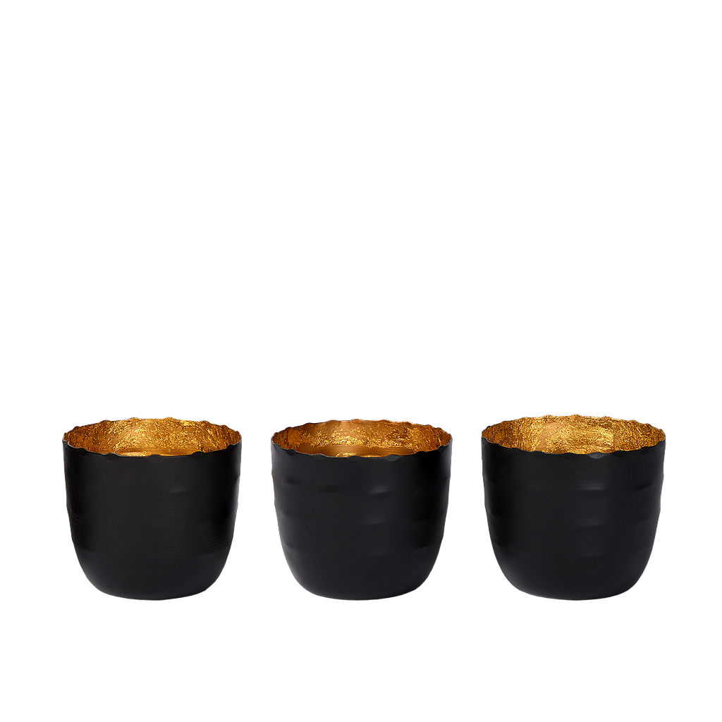 Atmooz Theelichthouder Arras (set van 3)