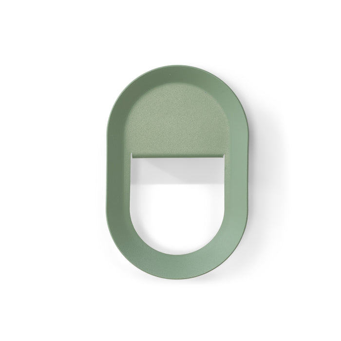 Spinder x OnMateria kapstok Coucou - Dusty Green