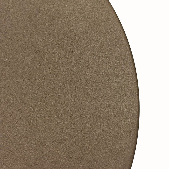 Kick bijzettafel Clay - Bruin