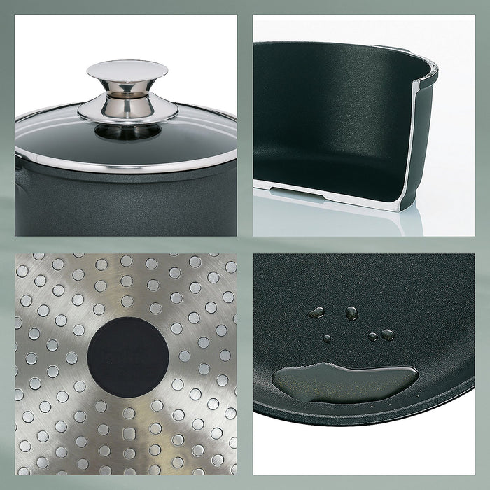 Braadpan 36 cm - Kela | Kerros