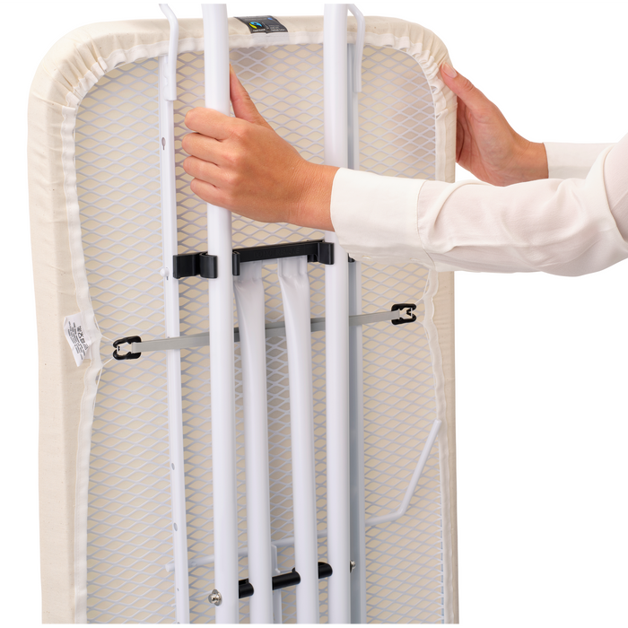 Brabantia Strijkplank C met Stoomunithouder - 124x45 cm