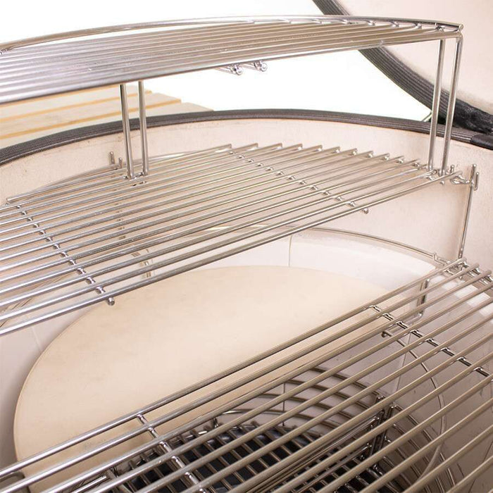 Yakiniku - BBQ Accessoire Kamado 19 inch Large Pro Rooster