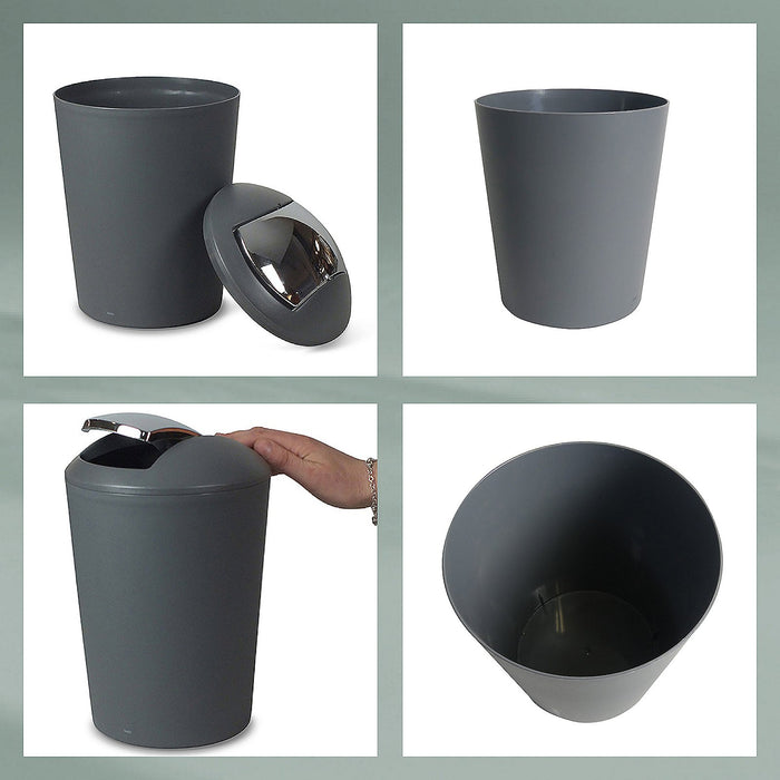 Afvalemmer, 5.0 L, Jade Groen - Kela|Marta