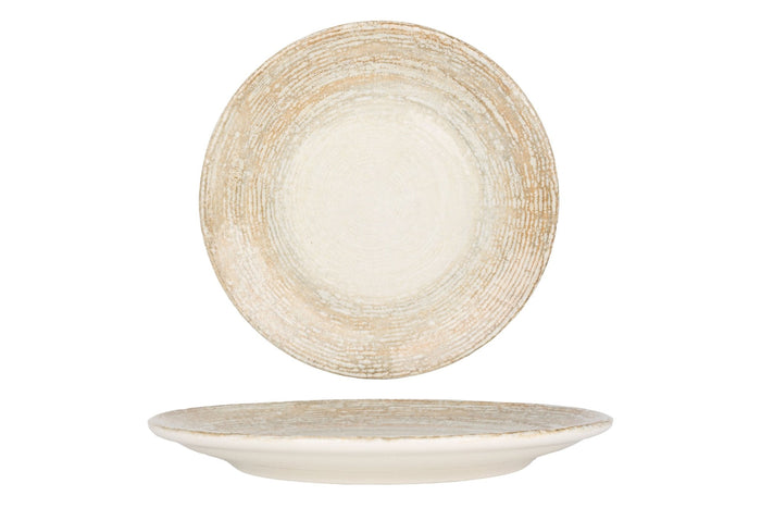 Bonna Gebaksbord - Patera - Porselein - 21 cm - set van 6