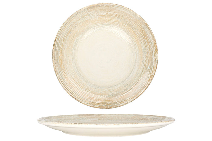 Bonna Dinerbord - Patera - Porselein - 27 cm - set van 6