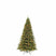 Triumph Tree Kunstkerstboom Forest frosted - 86x86x155 cm - PVC|Hardnaald - Groen - 120LED