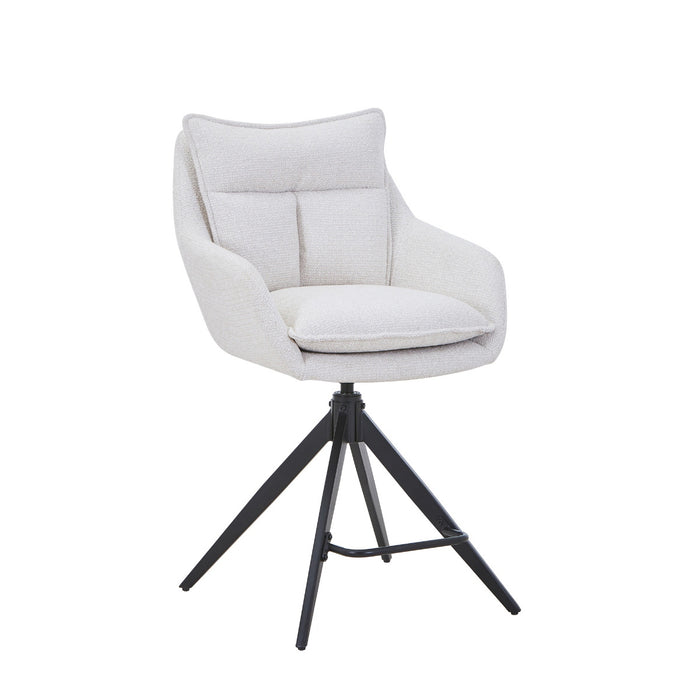 DÉJA Living - Barkruk Beige - Manon - Set van 2