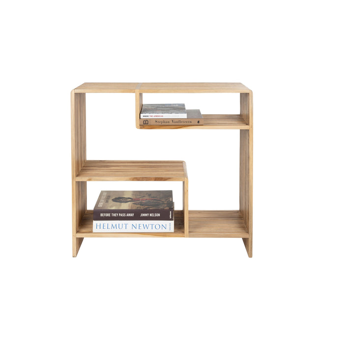 Housecraft Living Djia Consoletafel| Wandtafel Teak Hout - Bruin