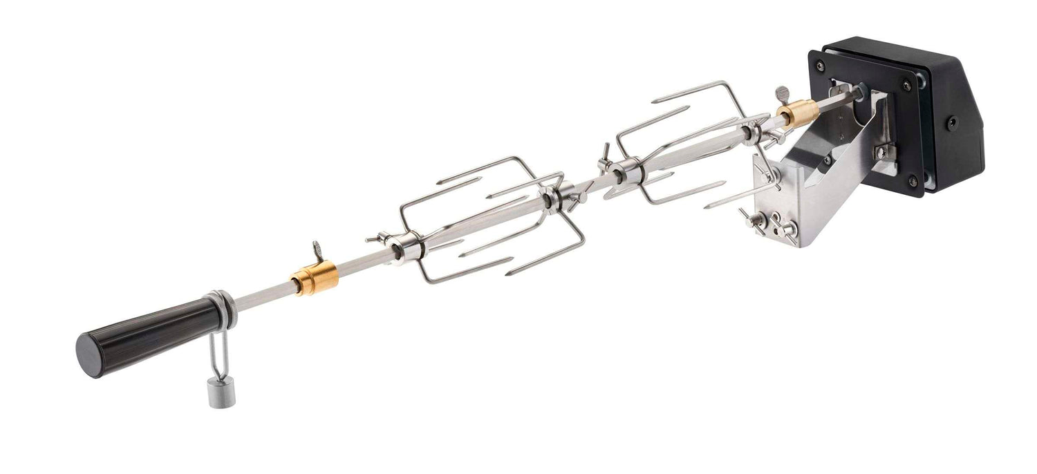 Rösle Barbecue - Premium Draaispies voor Videro en Magnum G2 | G3 | F60