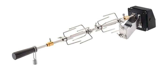 Rösle Barbecue - Premium Draaispies voor Videro en Magnum G2 | G3 | F60