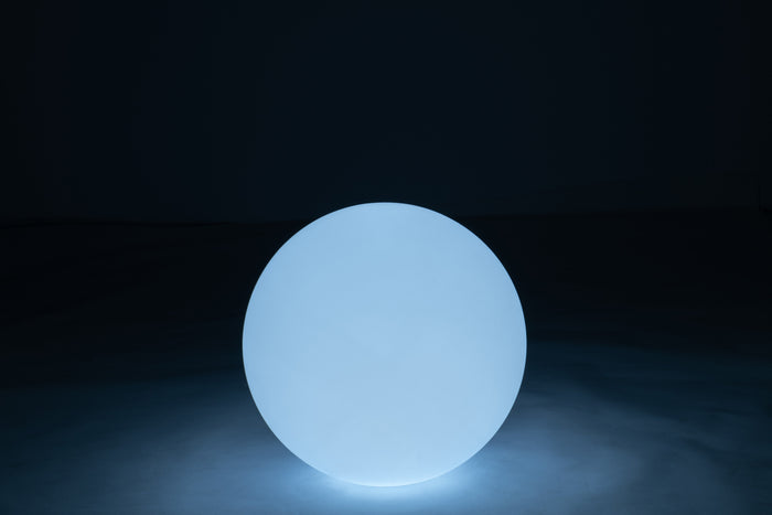 Lamp Bol Buiten Led Plastiek Mix Large