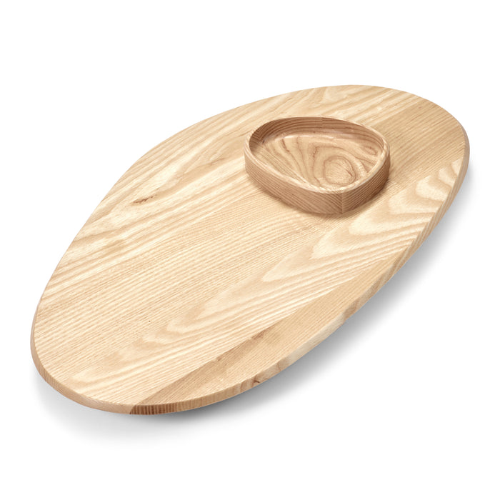 SERAX - Kelly Wearstler - Dune Serveerbord met Kom