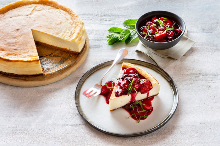 Cosy & Trendy Serviesset Plato Mat - 12-delig | 4 personen - 4 dinerborden, 4 ontbijtborden en 4 kommen