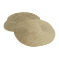 Bolia Zen Vloerkleed 250 x 333 cm - Shaped - Beige